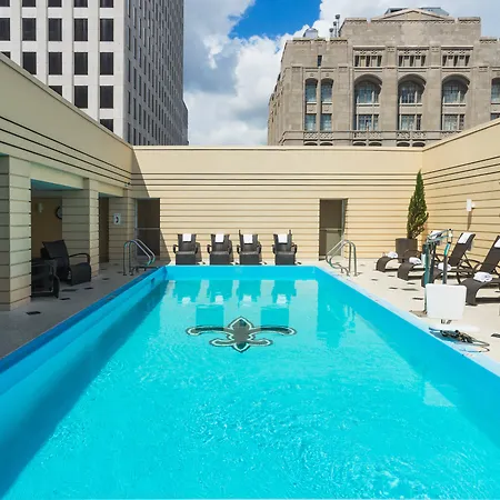 Hotel Intercontinental New Orleans By Ihg